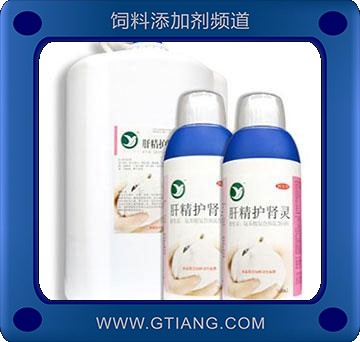 肝精護腎靈-增強種鴿體質(zhì) 保護肝腎 促進食欲