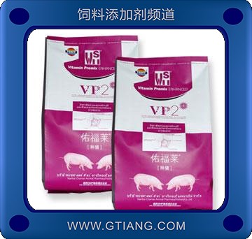 佑福萊-種豬用改善腸道菌群 提高精子成活率