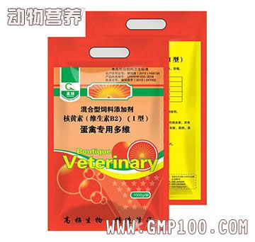 蛋禽專用多維-延長產(chǎn)蛋高峰期 促生長