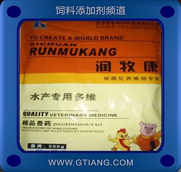 水產專用多維-潤牧康水產專用多維