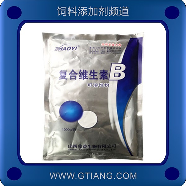 復合維生素B-兆益復合維生素B