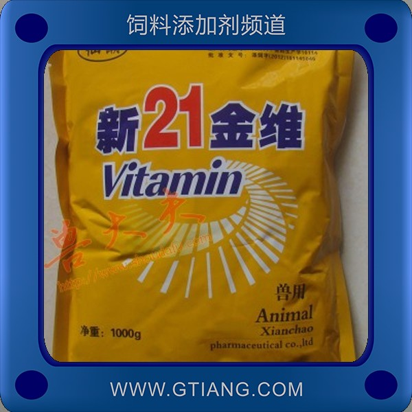 新21金維-仙潮新21金維 提高種禽產蛋率