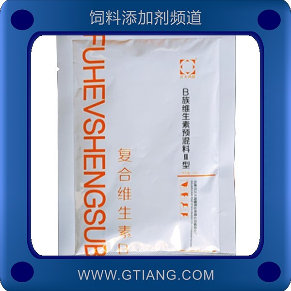 復合維生素B-正大鴻福復合維生素B 補充維生素提高產蛋率