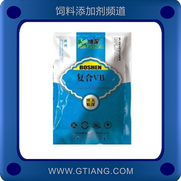 復合VB-博深復合VB 促進生長發育增進食欲