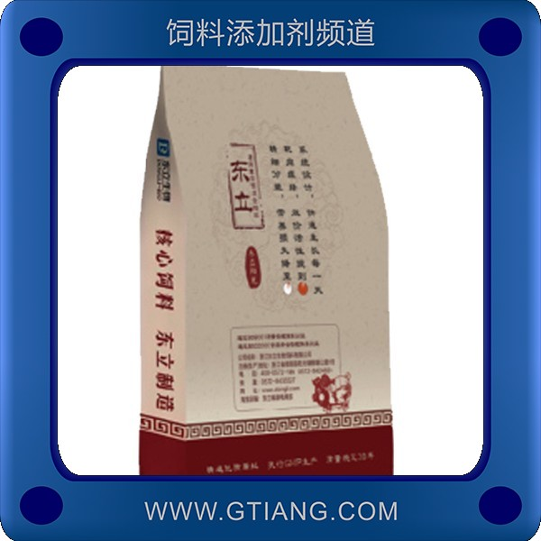 東立2.8%哺乳母豬用復(fù)合預(yù)混合飼料 提高泌乳量產(chǎn)仔多