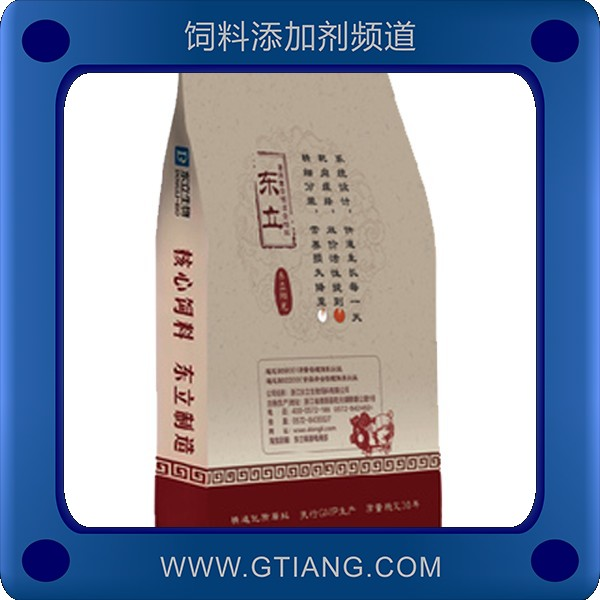 2%生長豬用預(yù)混料-東立2%生長豬用預(yù)混料 提高采食量皮紅毛亮