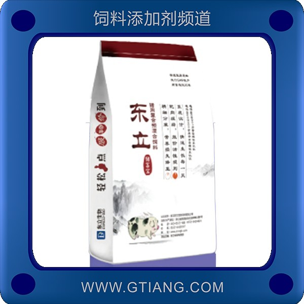 東立0.5%哺乳母豬用預(yù)混料 補(bǔ)充營(yíng)養(yǎng)提高奶水量
