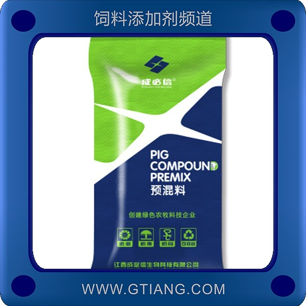 4%懷孕母豬預混料-成必信4%懷孕母豬預混料 促進母豬食欲提高產仔量