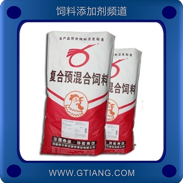 奇龍康5%產(chǎn)蛋雞復(fù)合預(yù)混料 提升蛋殼品質(zhì)提高蛋重