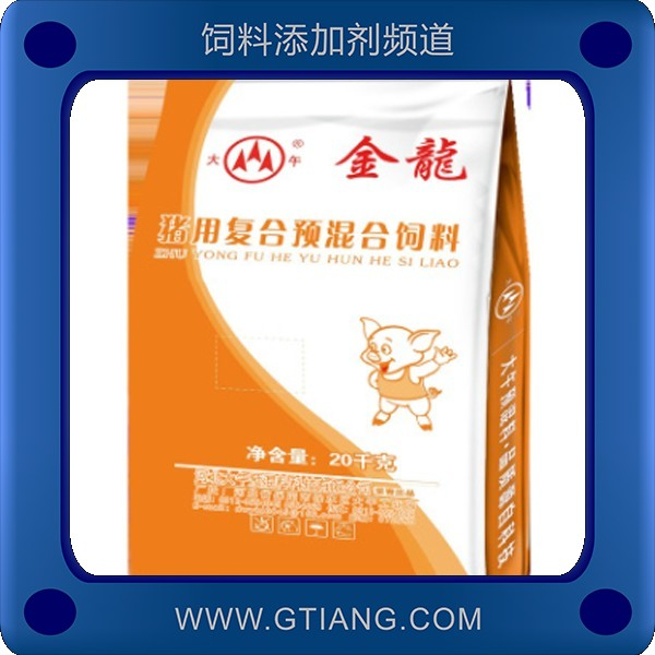 8%仔豬預(yù)混料-大午8%仔豬預(yù)混料 提高抗病力促進(jìn)生長(zhǎng)