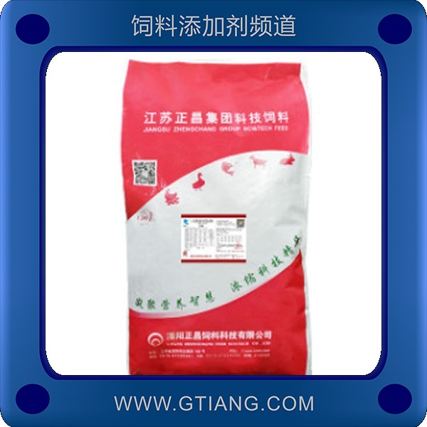 5%肉中雞預混合飼料-正昌5%肉中雞預混合飼料 促進肉雞生長抗應激