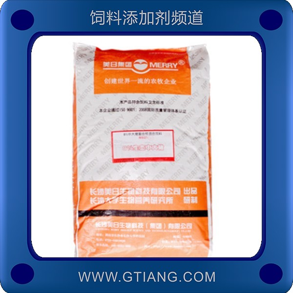 大通8%生態(tài)中大豬復(fù)合預(yù)混料-適口性好生長(zhǎng)速度快