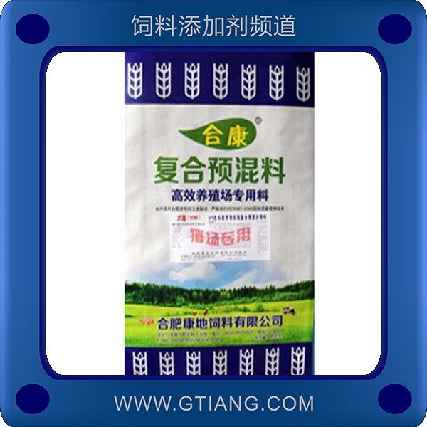 4%大豬復(fù)合預(yù)混料-合康4%大豬復(fù)合預(yù)混料 提高生長(zhǎng)速度育肥