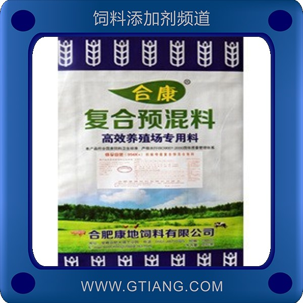 合康懷孕母豬954k4復(fù)合預(yù)混料-補(bǔ)充營養(yǎng)提高產(chǎn)仔量