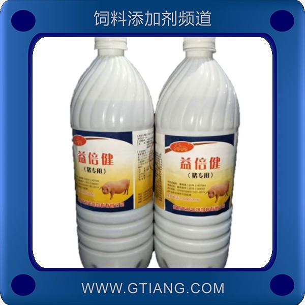 益倍健-生益益倍健 增強(qiáng)仔豬營養(yǎng)代謝促生長
