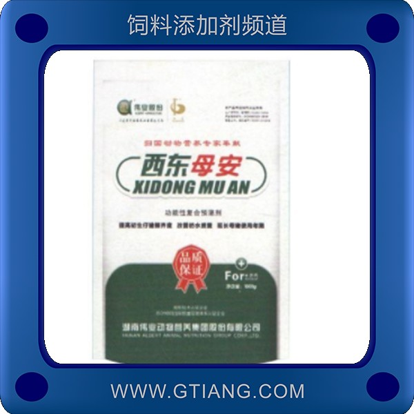 西東母安-偉業西東母安 提高母豬泌乳量重整齊度