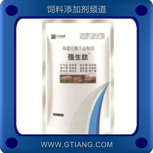 強生肽-中農勁騰強生肽 增強母豬抵抗力調理胃腸