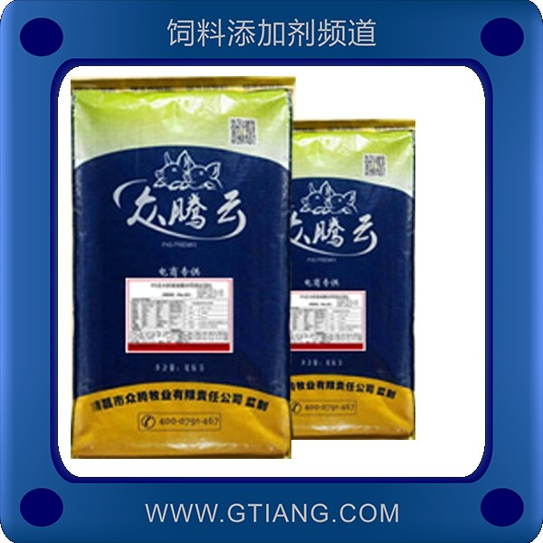 4%中豬料-眾騰云4%中豬料 促進(jìn)骨骼生長提高瘦肉率