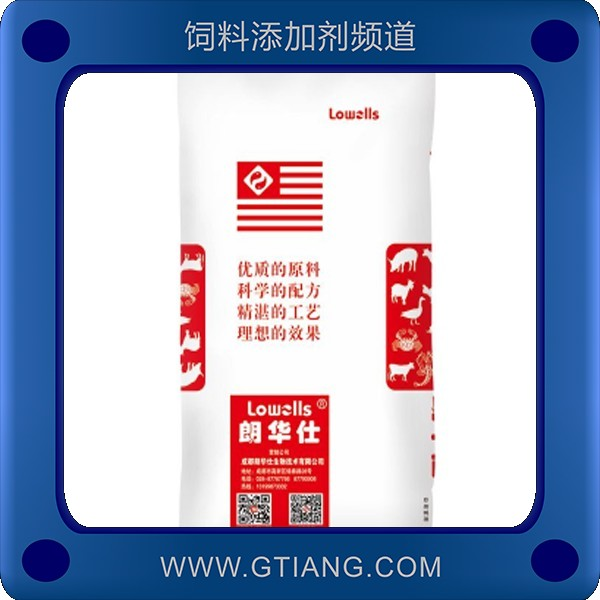 朗華仕5085哺乳母豬8%預混料-補充維生素提高泌乳量