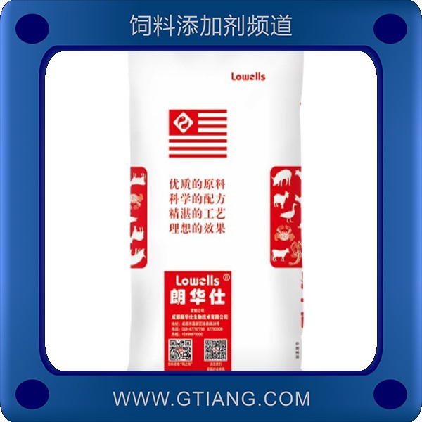 朗華仕5041仔豬4%預(yù)混料 促進(jìn)生長(zhǎng)發(fā)育提高免疫力