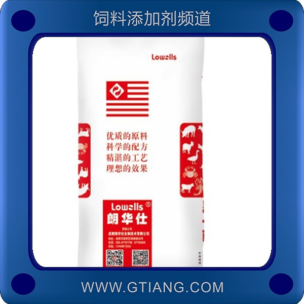 朗華仕5042中豬4%預混料 快速育肥提高免疫力