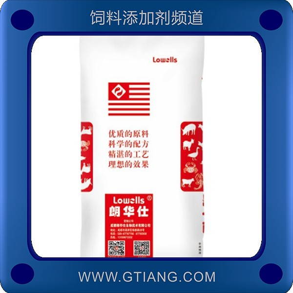 朗華仕5082中豬8%預混料-提高免疫力快速育肥