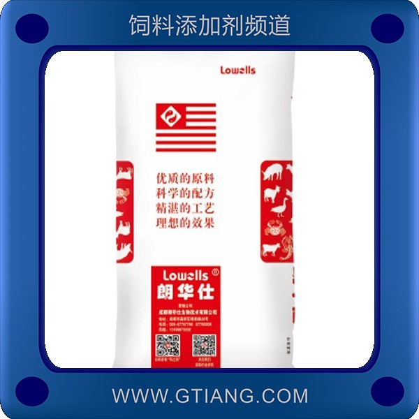 朗華仕5043大豬4%預(yù)混料 促進(jìn)豬的生長(zhǎng)發(fā)育增肥增重