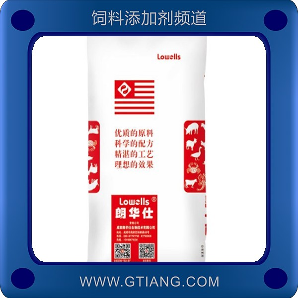 朗華仕5083大豬8%預(yù)混料 補(bǔ)充維生素增強(qiáng)抵抗力