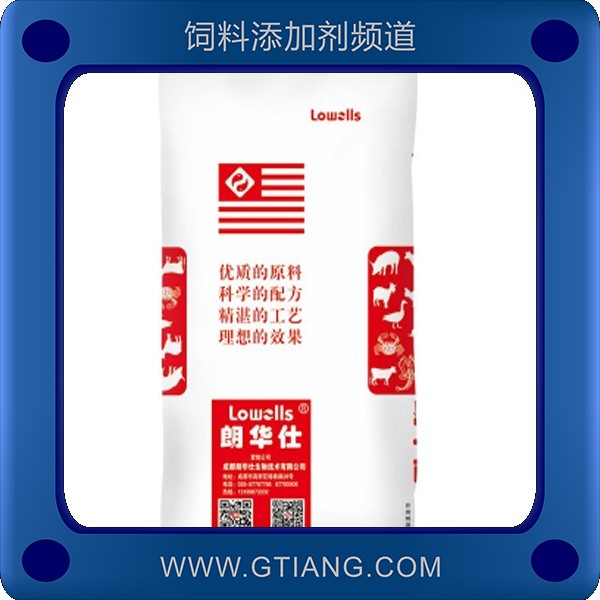 朗華仕5084妊娠母豬8%預混料-提高泌乳量增加產仔數