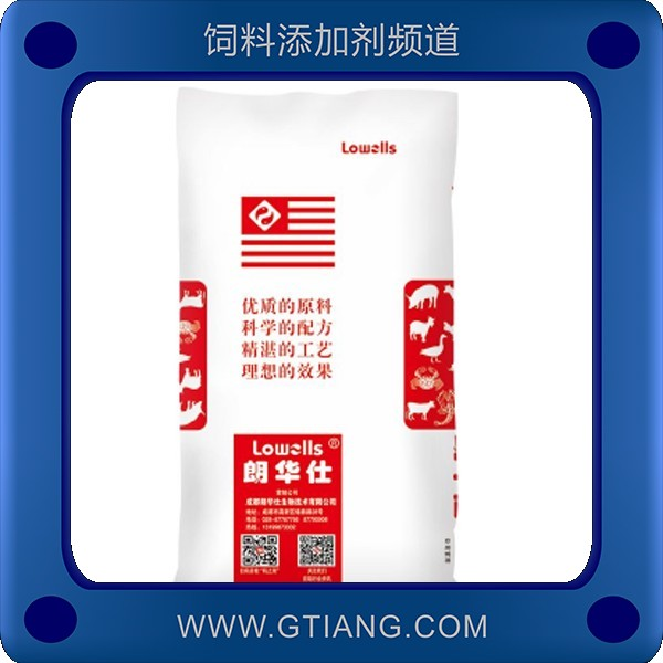 朗華仕5045哺乳母豬4%預混料 奶水足提高產仔量