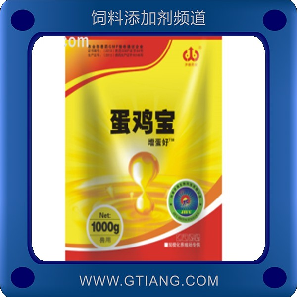蛋雞寶-濟福蛋雞寶 快速提升產蛋率增加蛋重