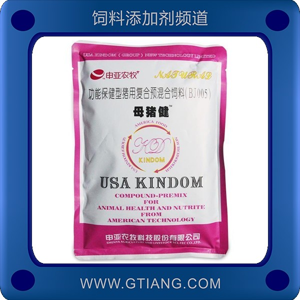 母豬健-申亞農牧母豬健 促進泌乳提高產仔量