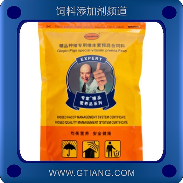 種豬寶-金品種豬寶 增強精子活力提高繁殖力